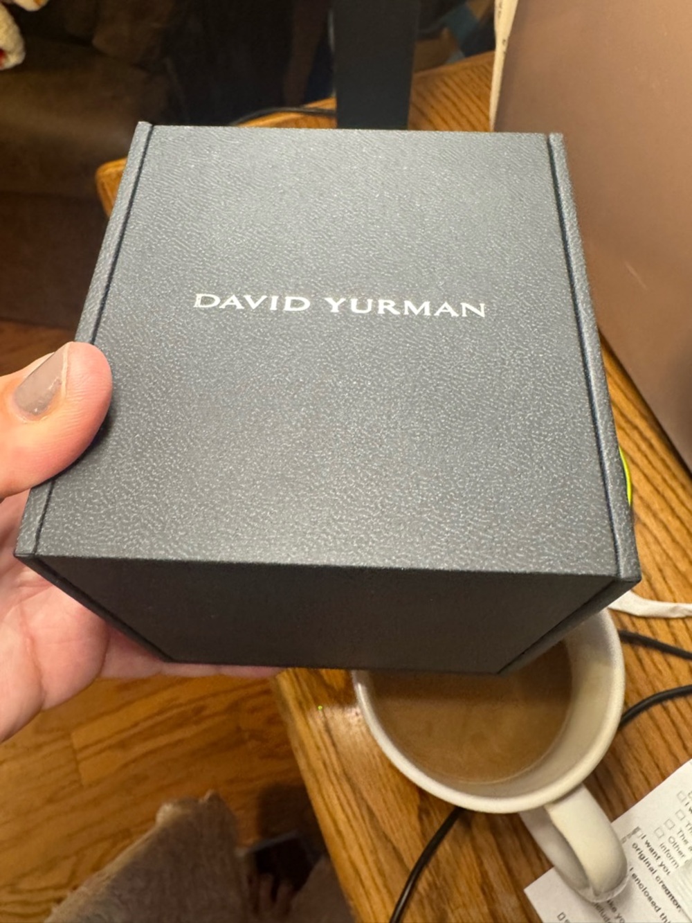 David Yurman 10mm Renaissance Cuff 14k SS Citrine amethyst, tourmaline, - Picture 5 of 8